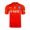 Camiseta de fútbol Portero SSC Napoli Primera Equipación 23-24 - Hombre